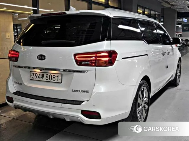 Kia The New Carnival id 4551216 из Кореи 15