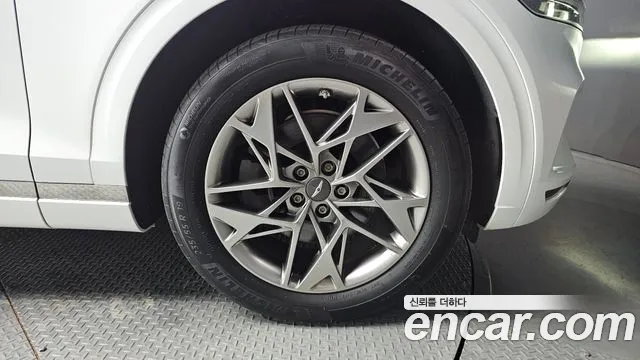 Genesis GV70 id 2729168 из Кореи 15