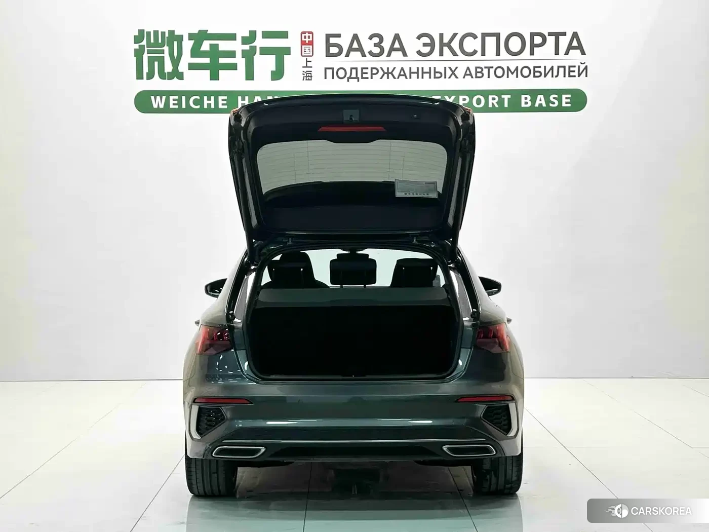 Audi A3 id 4599626 из Китая 18
