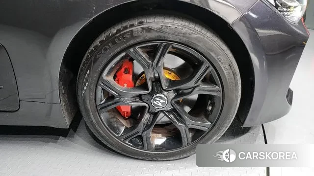 Kia Stinger id 3484771 из Кореи 15