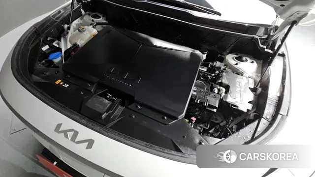 Kia Di All New Niro EV id 3649367 из Кореи 15