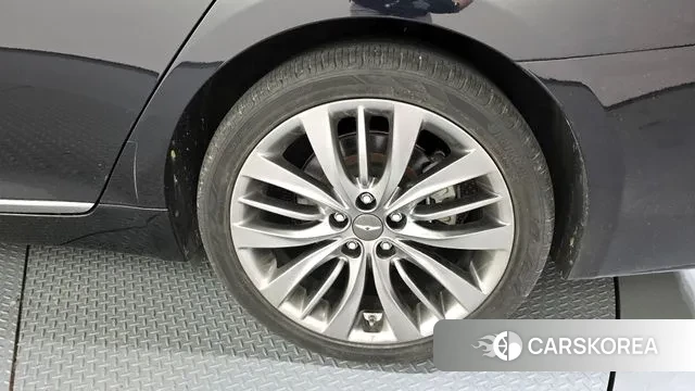 Genesis G80 id 2986352 из Кореи 15