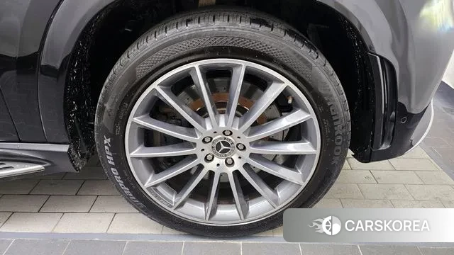Mercedes-Benz GLE-Class W167 id 3606158 из Кореи 15