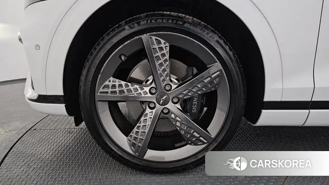 Genesis GV70 id 3555680 из Кореи 15