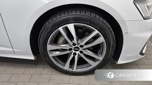 Audi A6 (C8) id 3707955 из Кореи 15