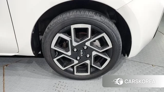 Kia The New Kia Ray id 2974779 из Кореи 15