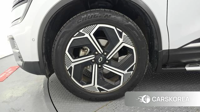 Renault Korea (Samsung) The New QM6 id 3786804 из Кореи 15