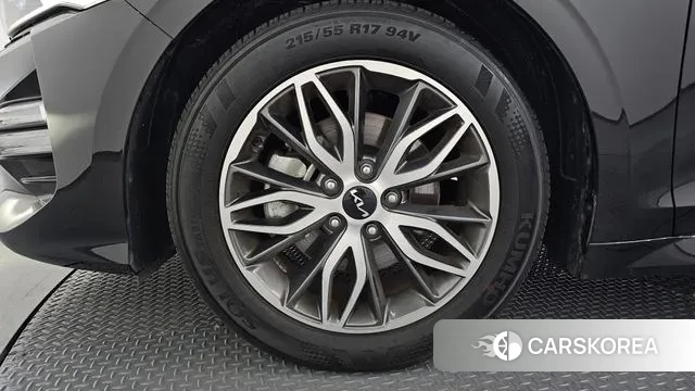 Kia K5 3rd generation id 2889755 из Кореи 15