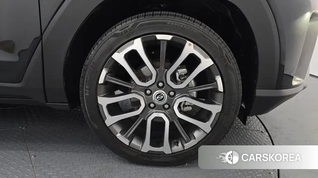 Ssangyong Torres id 3497305 из Кореи 15