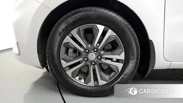 Kia The New Carnival id 3626533 из Кореи 15