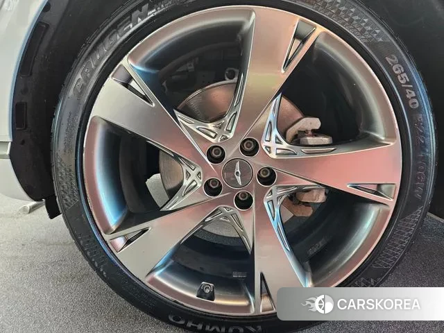 Genesis GV80 id 3439293 из Кореи 15