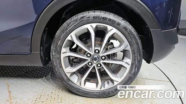 Ssangyong Tivoli Armor id 2922938 из Кореи 15