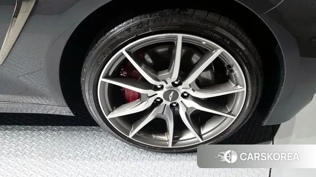 Genesis G70 id 3029501 из Кореи 15