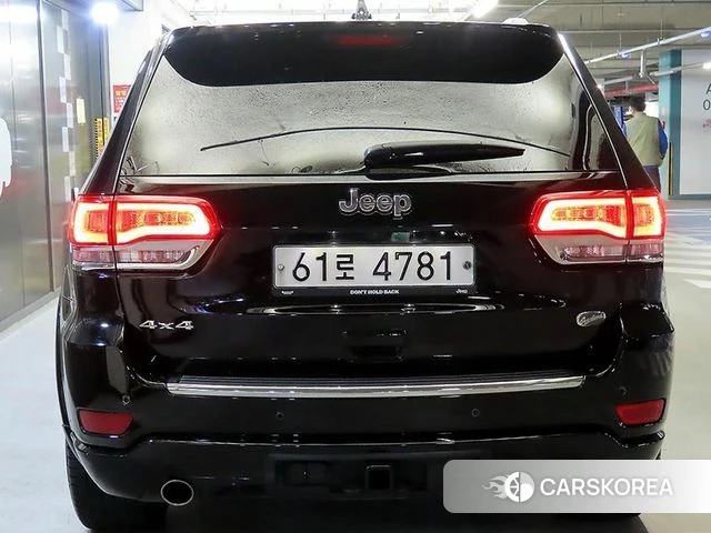 Jeep Grand Cherokee id 4335486 из Кореи 15