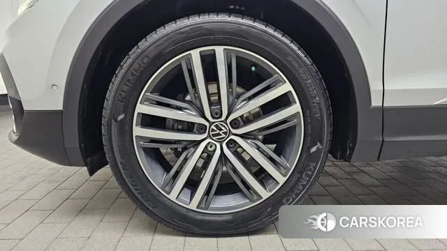 Volkswagen Tiguan second Generation id 3752374 из Кореи 15