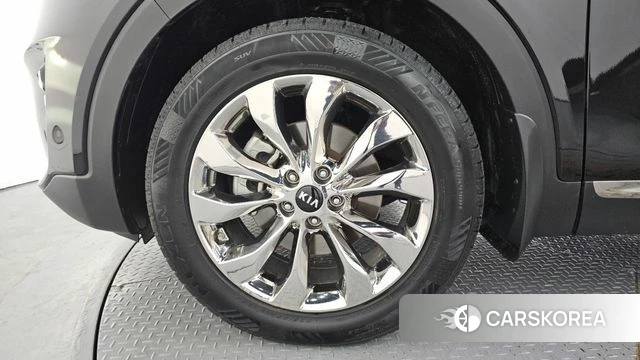 Kia The New Sorento id 4568635 из Кореи 28