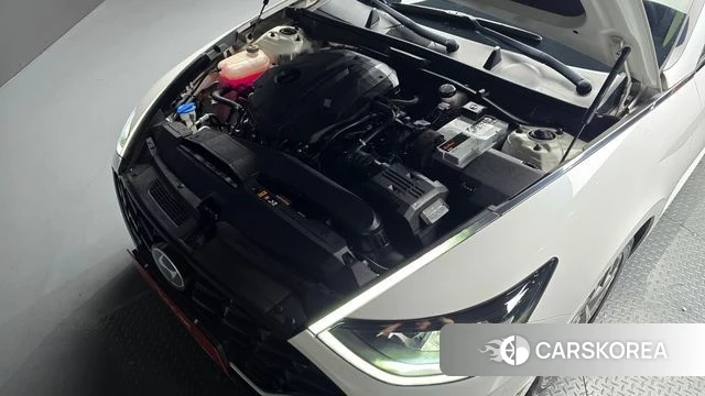 Hyundai Sonata (DN8) id 4529667 из Кореи 25