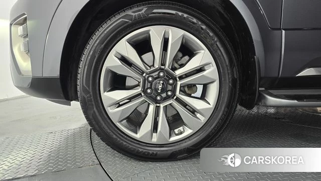 Kia Mohave Master id 4541359 из Кореи 29