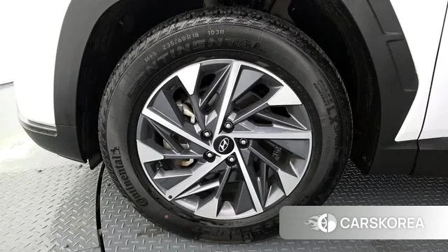 Hyundai Tucson Hybrid (NX4) id 3488337 из Кореи 15