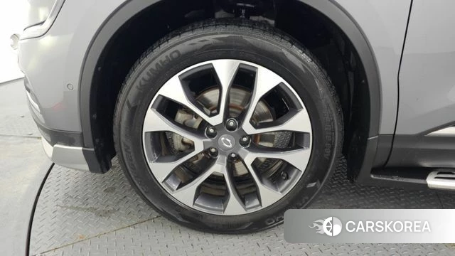 Renault Korea (Samsung) QM6 id 4188576 из Кореи 30