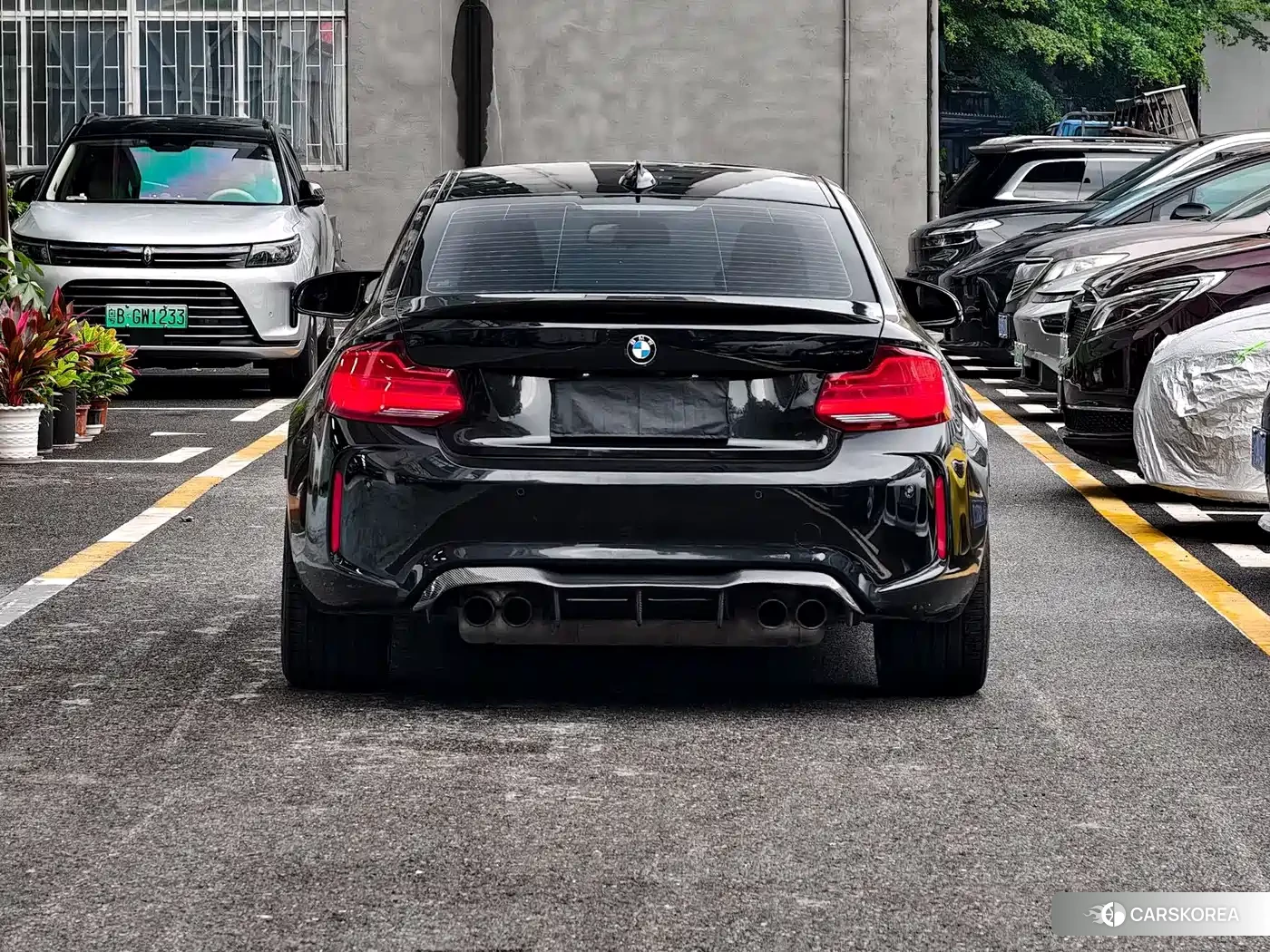 BMW M2 id 4599837 из Китая 7