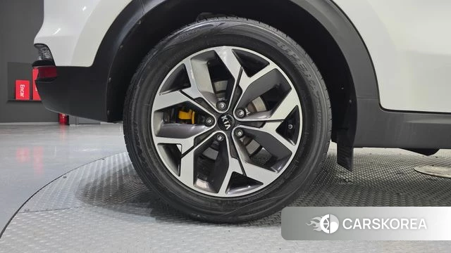 Kia Sportage The Bold id 3942834 из Кореи 15