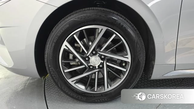 Hyundai The New Grandeur IG id 4203032 из Кореи 27