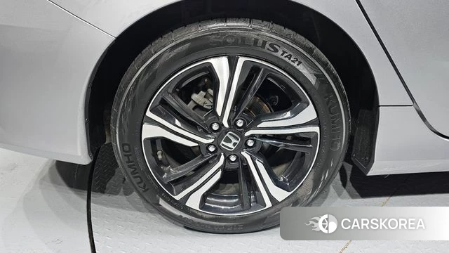 Honda Civic id 4385079 из Кореи 25