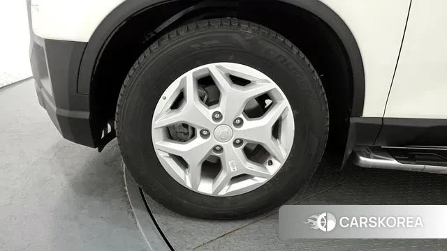 Ssangyong The New Rexton Sport id 3614773 из Кореи 15