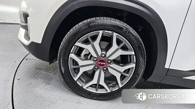 Kia Seltos id 3202199 из Кореи 15