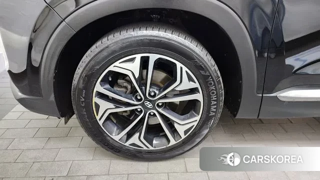 Hyundai Santa Fe TM id 3474834 из Кореи 15