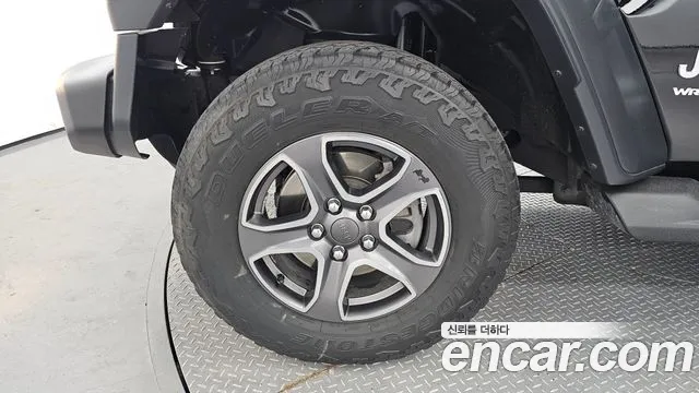 Jeep Wrangler (JL) id 2850430 из Кореи 15