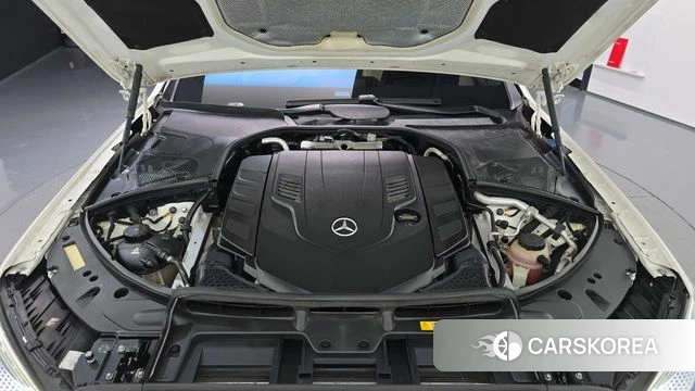 Mercedes-Benz S-Class W223 id 4580606 из Кореи 28