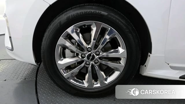 Kia The New Carnival id 3845604 из Кореи 15