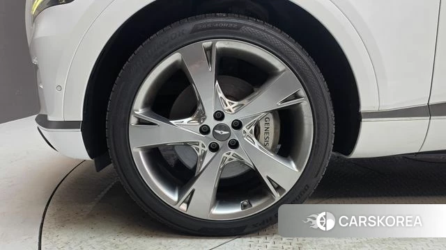 Genesis GV80 id 4758648 из Кореи 31