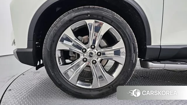 Ssangyong All New Rexton id 3772111 из Кореи 15