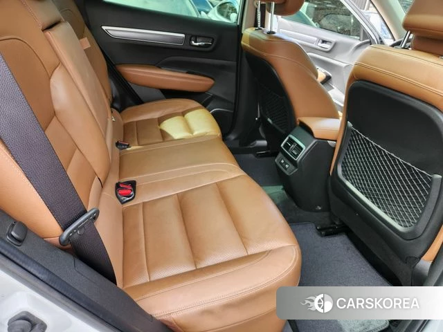 Renault Korea (Samsung) The New QM6 id 4489048 из Кореи 15
