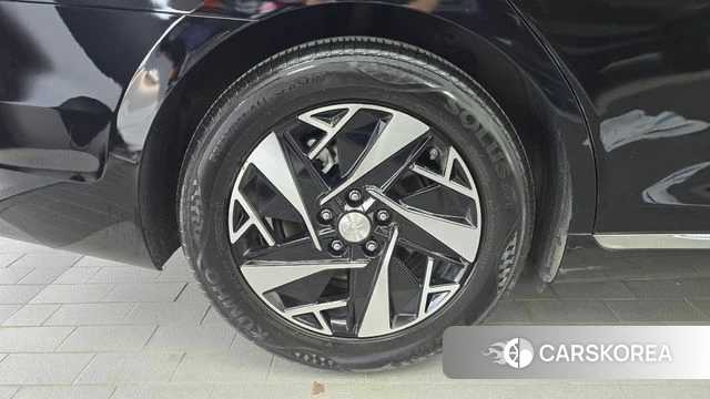 Hyundai The New Grandeur IG Hybrid id 4434981 из Кореи 26