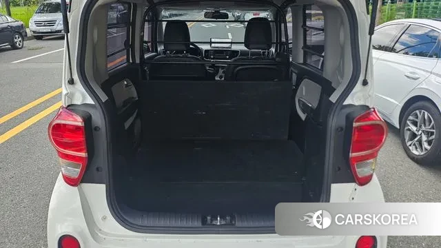 Kia The New Ray id 3038108 из Кореи 15