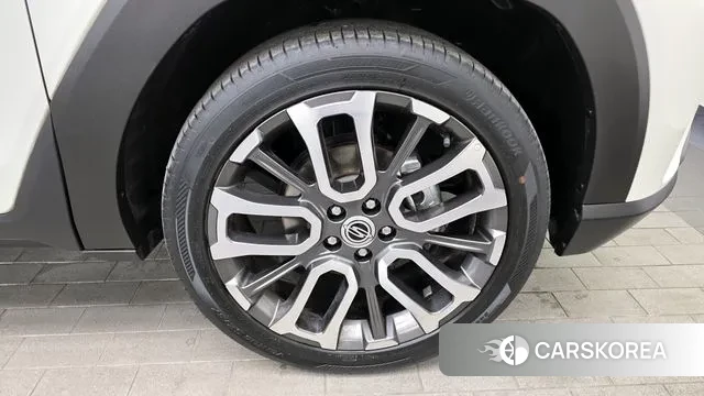 Ssangyong Torres id 3711930 из Кореи 15