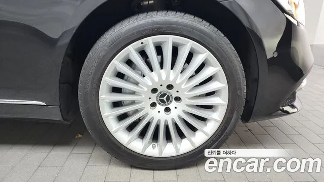 Mercedes-Benz S-Class W222 id 2707632 из Кореи 15