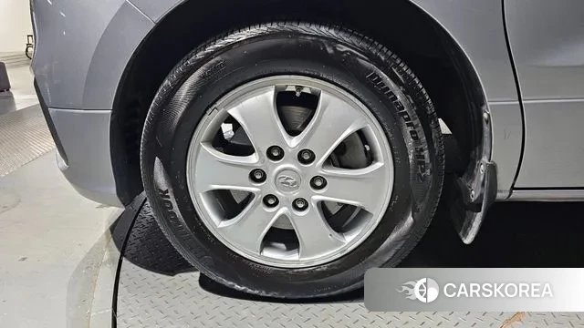 Hyundai The New Grand Starex id 3019097 из Кореи 15