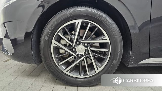 Hyundai The New Grandeur IG id 4614325 из Кореи 15