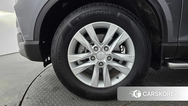 Ssangyong Rexton Sports id 4325149 из Кореи 15
