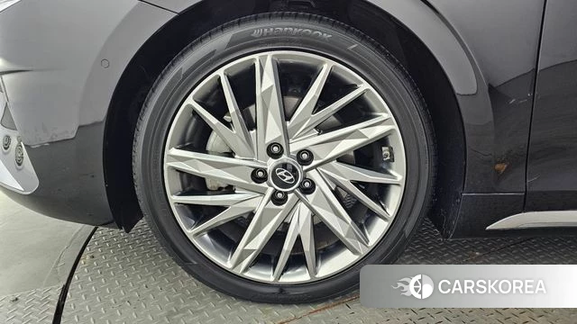 Hyundai The New Grandeur IG id 4507880 из Кореи 15