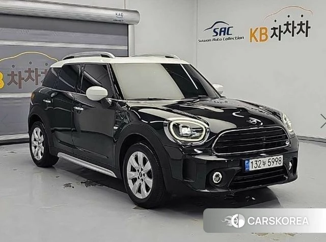 Mini Cooper Countryman id 4864020 из Кореи 15