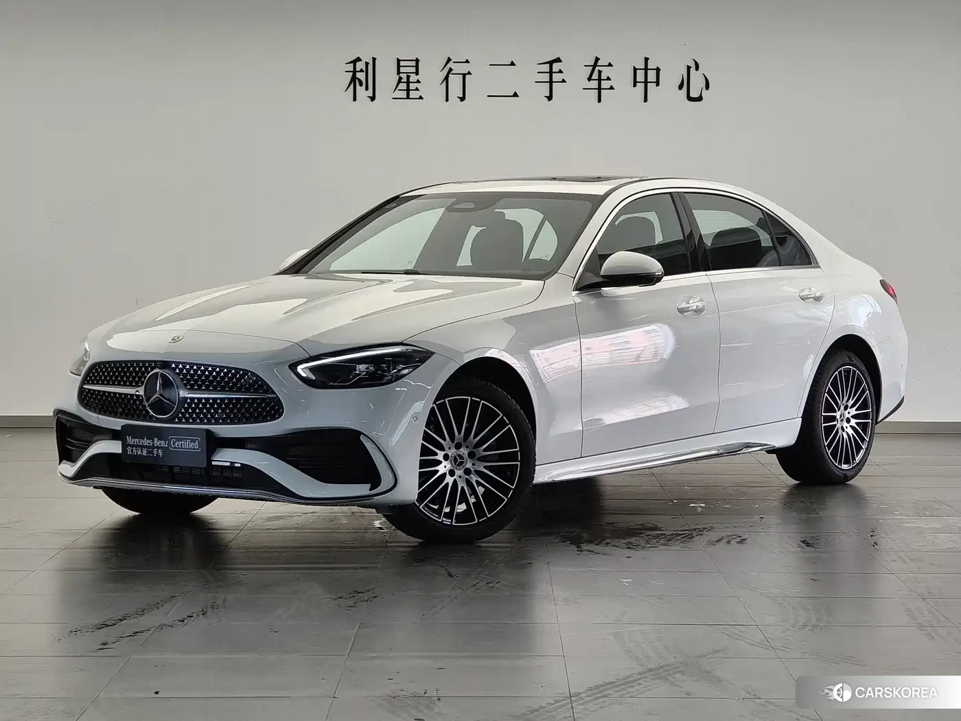 Mercedes-Benz C-class id 4577459 из Китая 17
