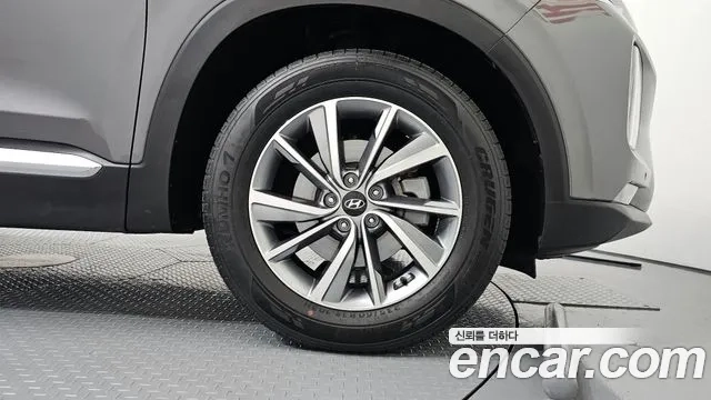 Hyundai Santa Fe TM id 2907338 из Кореи 15