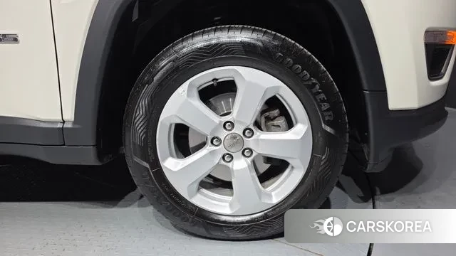 Jeep Compass 2nd Generation id 3429101 из Кореи 15