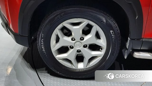 Ssangyong The New Rexton Sports Cannes id 3839853 из Кореи 15